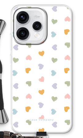 Pastel Hearts