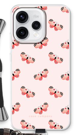 Rosy Butterflies