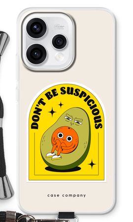 Suspicious