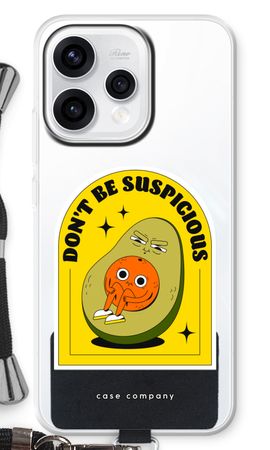 Suspicious