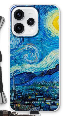 The starry night