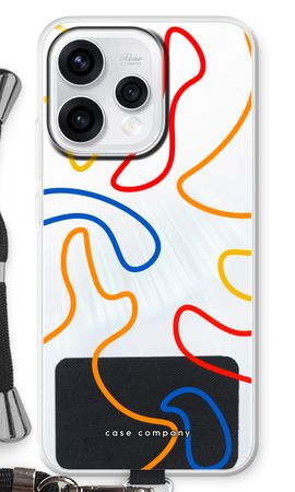 Colorful Outline