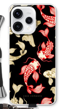 Red & Yellow Koi