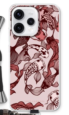 Pink Koi