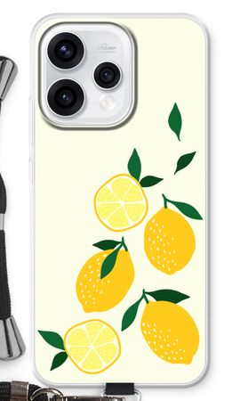 You're my lemon