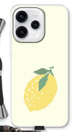 Stitched Lemon