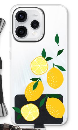 You're my lemon