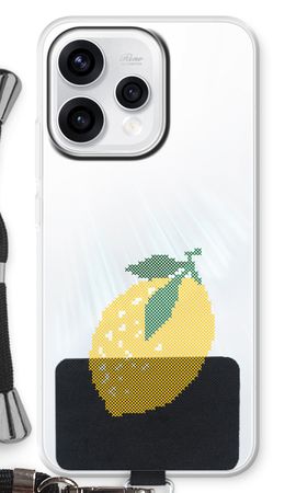 Stitched Lemon