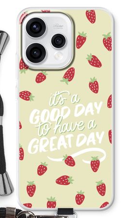 Don’t forget to have a great day