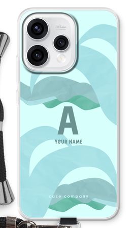 Wave Monogram