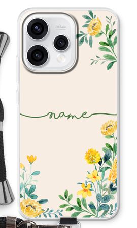 Gula blommor