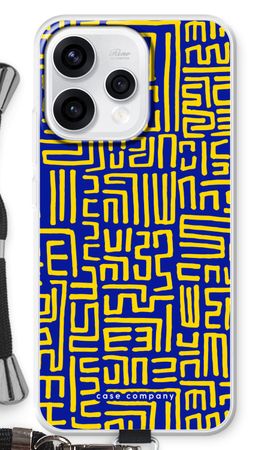 Majorelle Blue Print