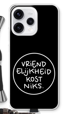 Vriendelijkheid