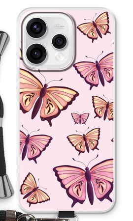Pink Butterflies