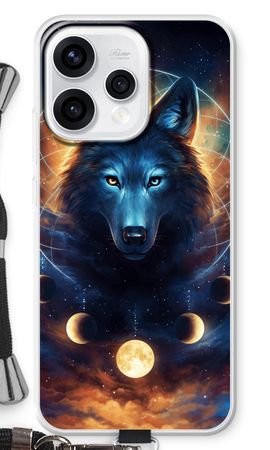 Wolf Dreamcatcher