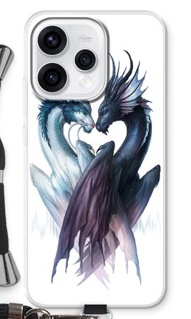Yin Yang Dragons