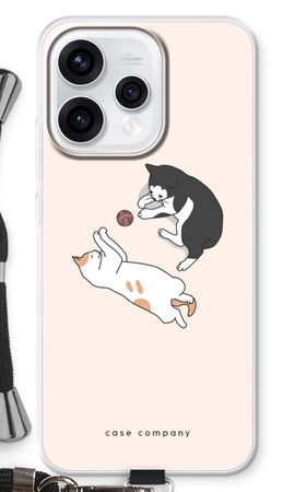 Playing cats