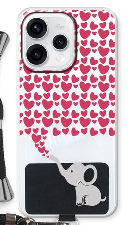 Elephant & Hearts