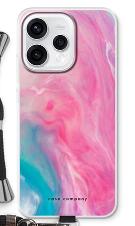 Pink explosion