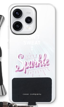 Sparkle quote