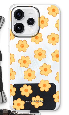 Yellow Smiley Flower