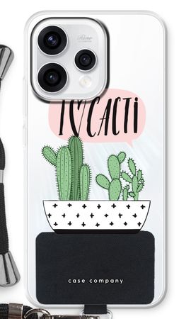 I love cacti