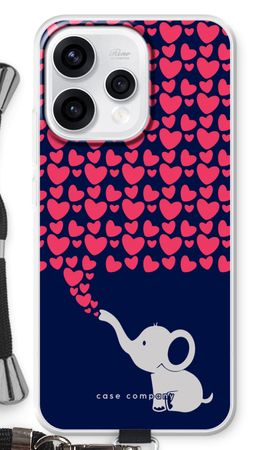 Elephant & Hearts