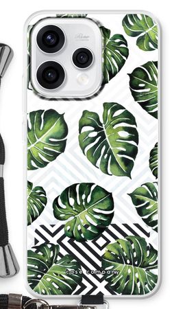 Geometrische jungle
