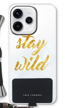 Stay wild