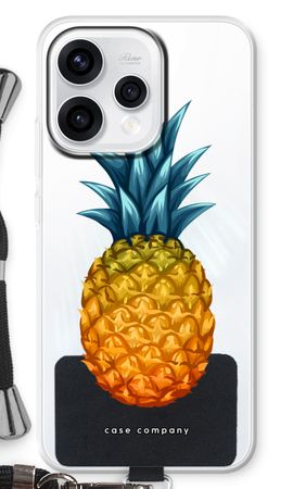 Big pineapple