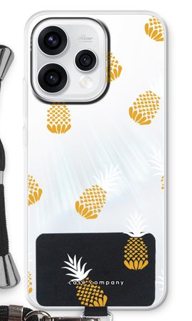 Little pineapples