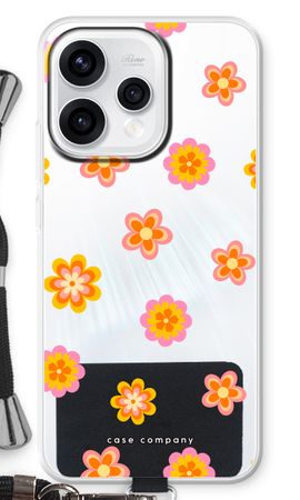 Retro Blumen