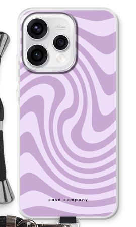 Swirl Purple