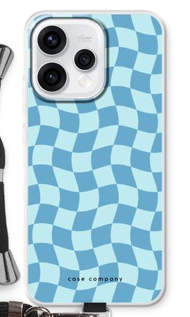 Grid Blue
