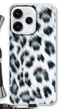 Snow leopard