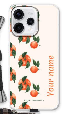 Namecase - Tangerine