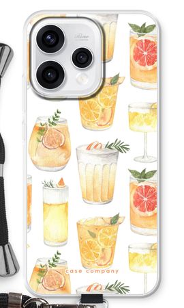 Sunny cocktails