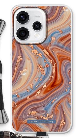 Molten Copper