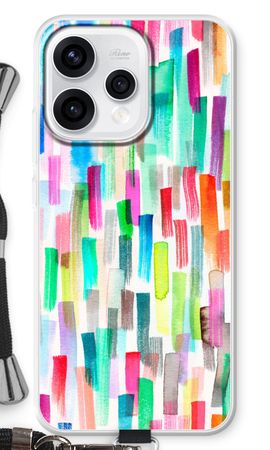 Colorful Brushstrokes