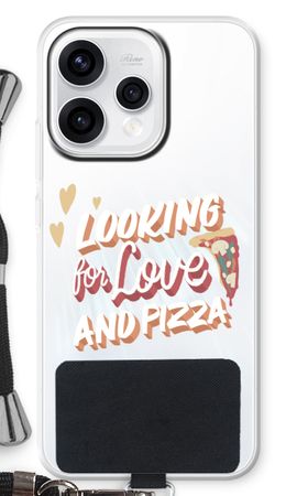 Pizza is the answer