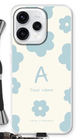 Monogram - Flowers - Pascha