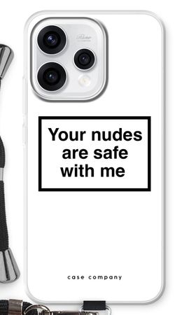 Safe with me