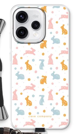 Pastel Bunnies
