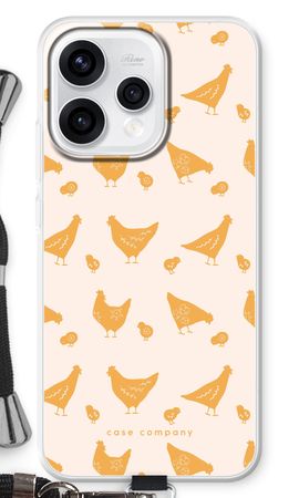 Orange Chickens