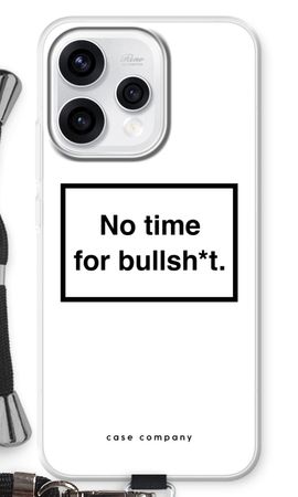 No time