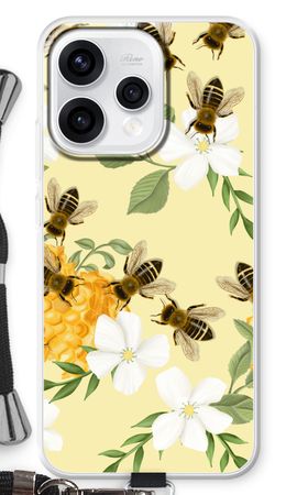 No flowers without bees