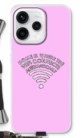 Home Is Where The Wifi Is