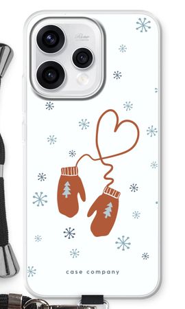 Heartfelt Mittens
