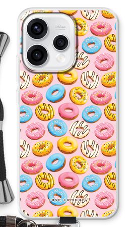 Pink donuts