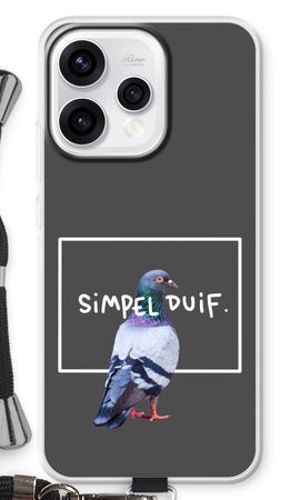 Simpel duif